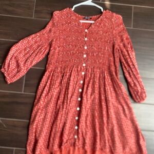 Madewell Dress